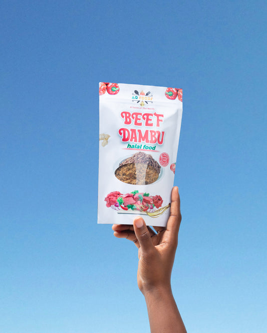 BEEF DAMBU 120G