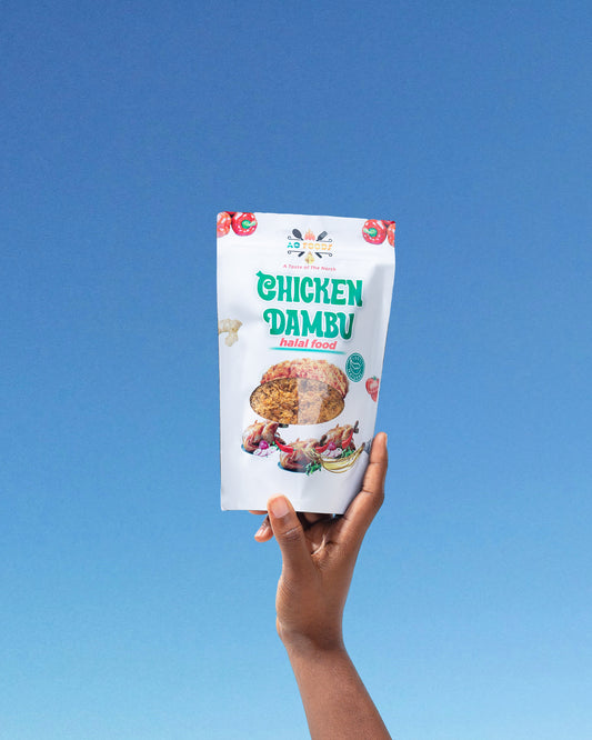 CHICKEN DAMBU 120G
