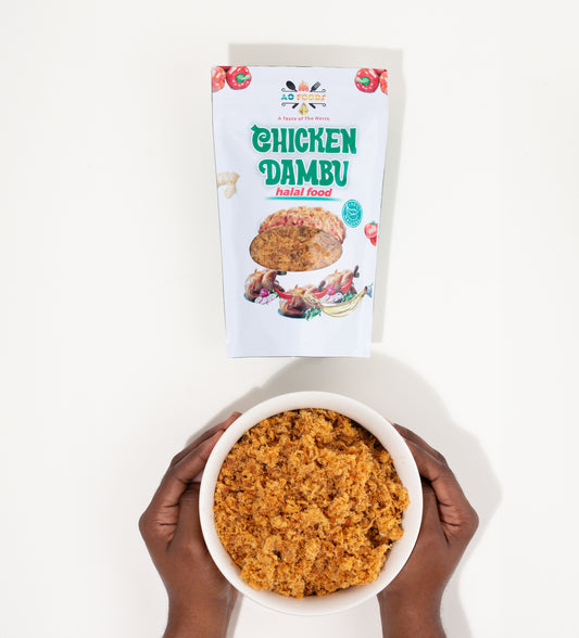 CHICKEN DAMBU 40G